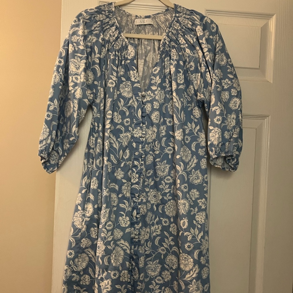 LAKE Hammock Dress